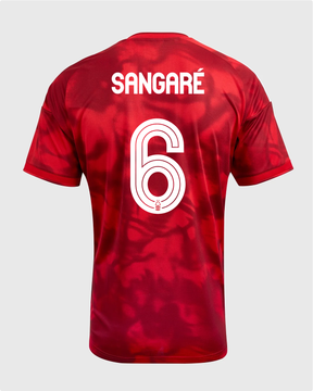NFFC 26/27 Home Shirt with Sangaré 6 NFFC Printing