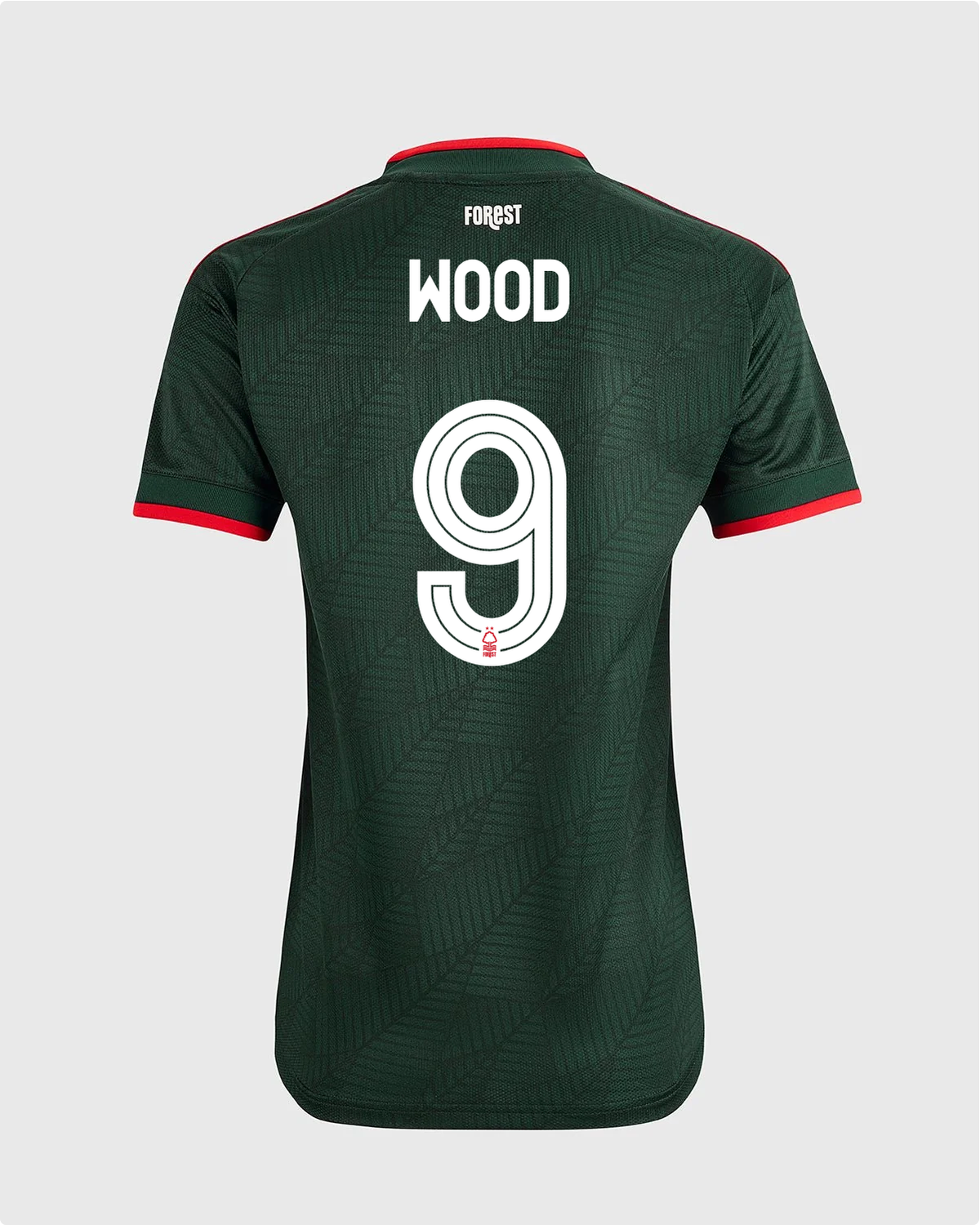 NFFC 26/27 Women's Away Shirt with Wood 9 NFFC Printing