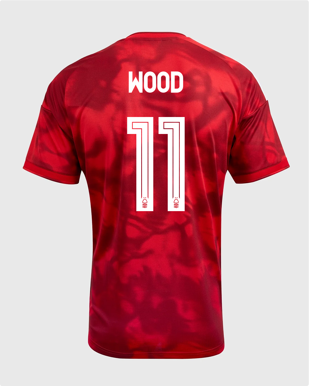 NFFC 26/27 Home Shirt with Wood 9 NFFC Printing