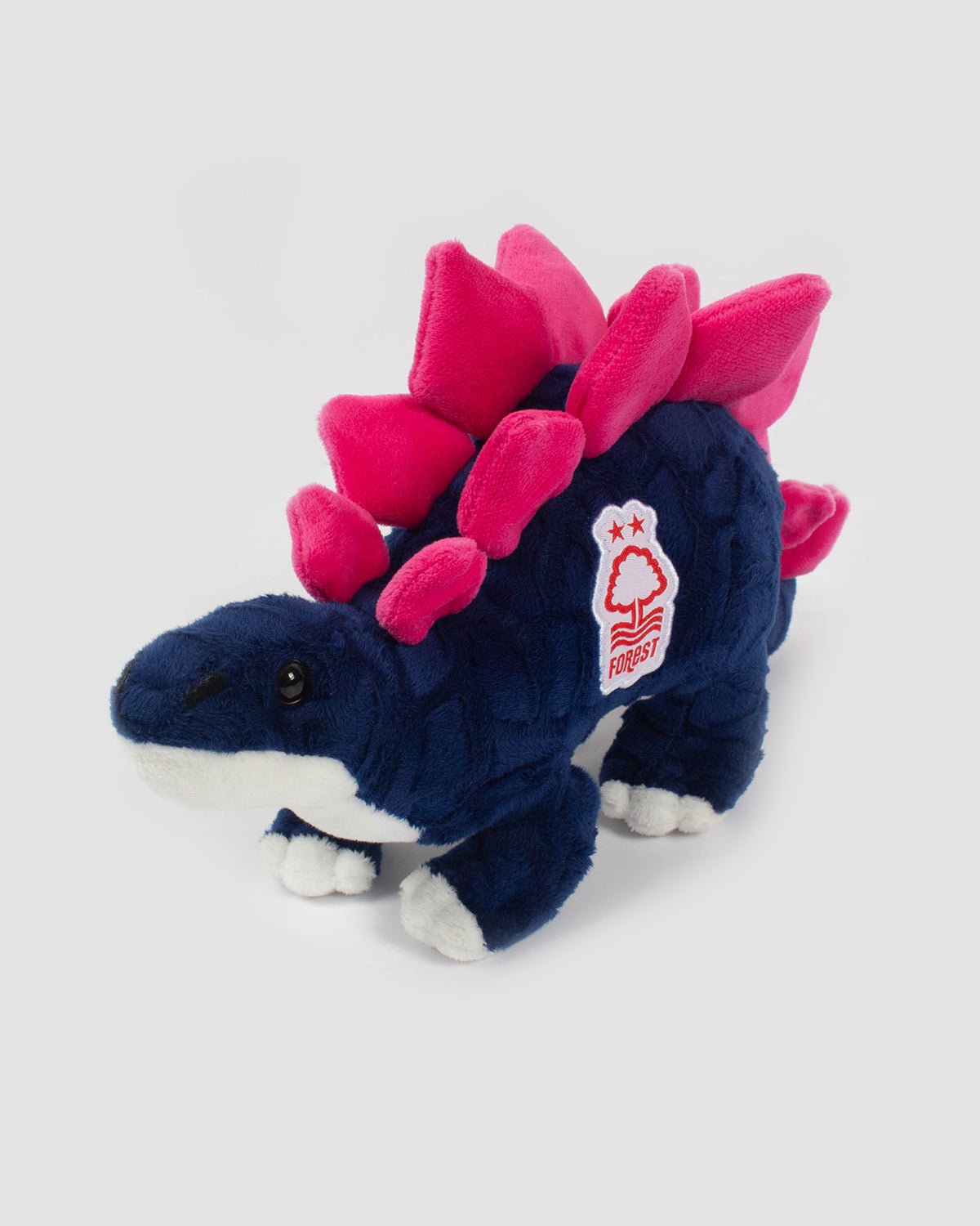 NFFC 12" Stegosaurus Plush Toy - Nottingham Forest FC