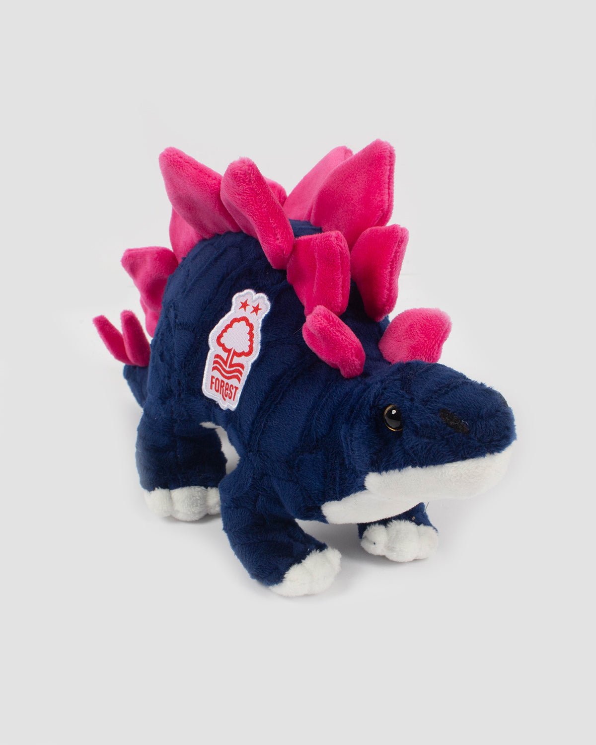 NFFC 12" Stegosaurus Plush Toy - Nottingham Forest FC