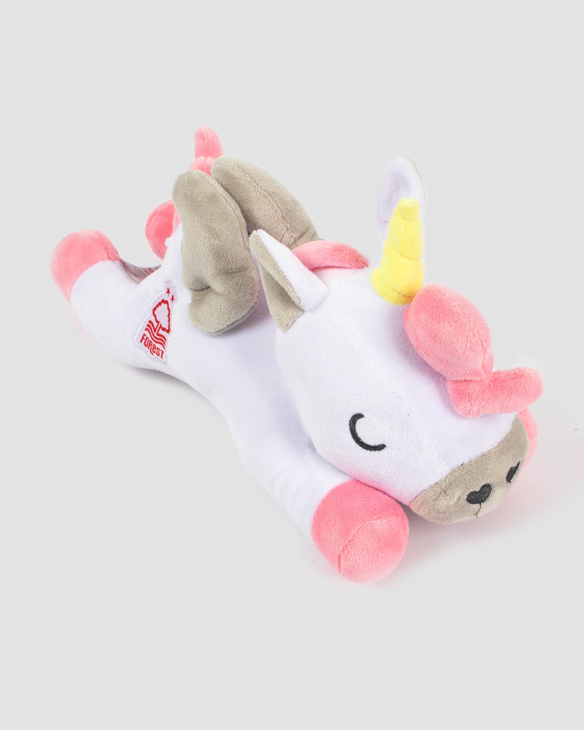 NFFC 12" Unicorn Plush Toy - Nottingham Forest FC