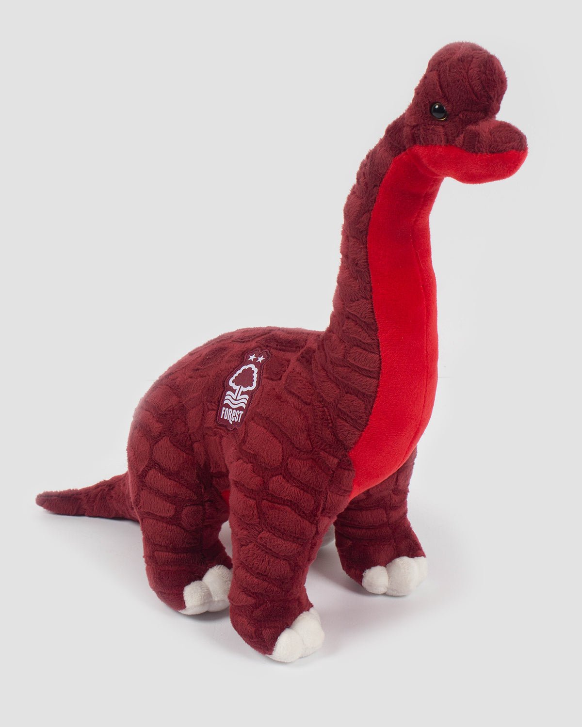 NFFC 16" Brachiosaurus Plush Toy - Nottingham Forest FC