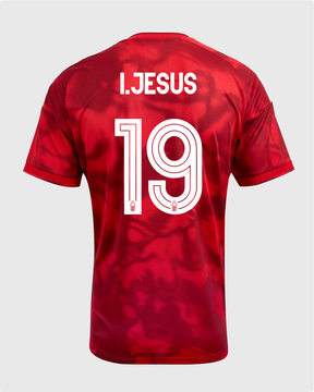 NFFC 26/27 Home Shirt with Igor Jesus 11 NFFC Printing