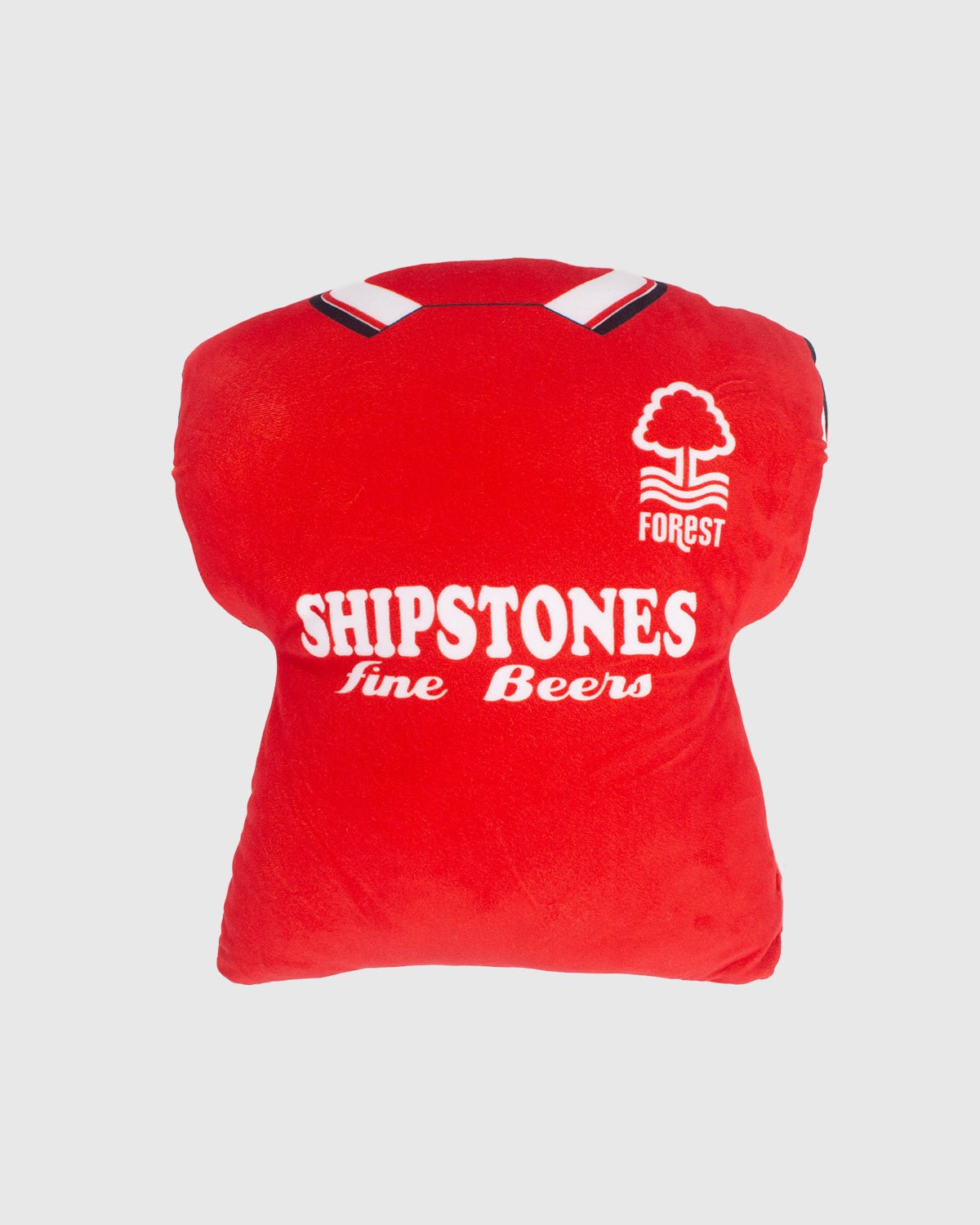 NFFC 1989 Home Shirt Cushion - Nottingham Forest FC