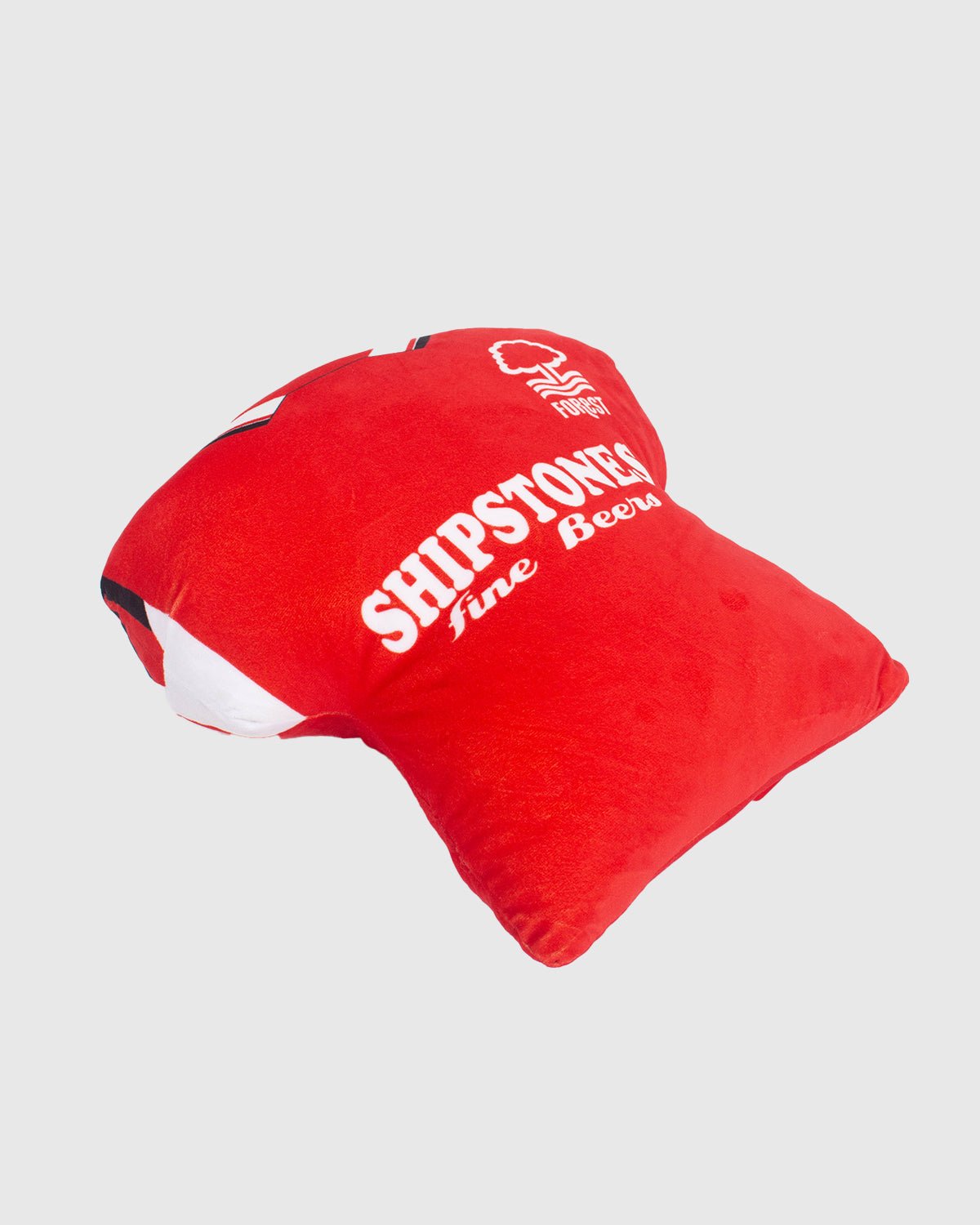 NFFC 1989 Home Shirt Cushion - Nottingham Forest FC