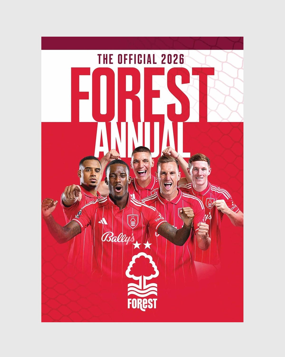 NFFC 2026 Annual - Nottingham Forest FC