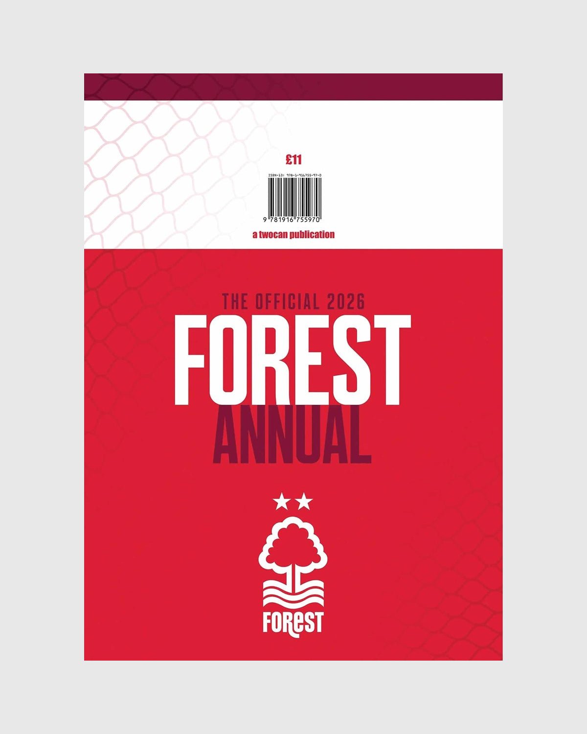 NFFC 2026 Annual - Nottingham Forest FC