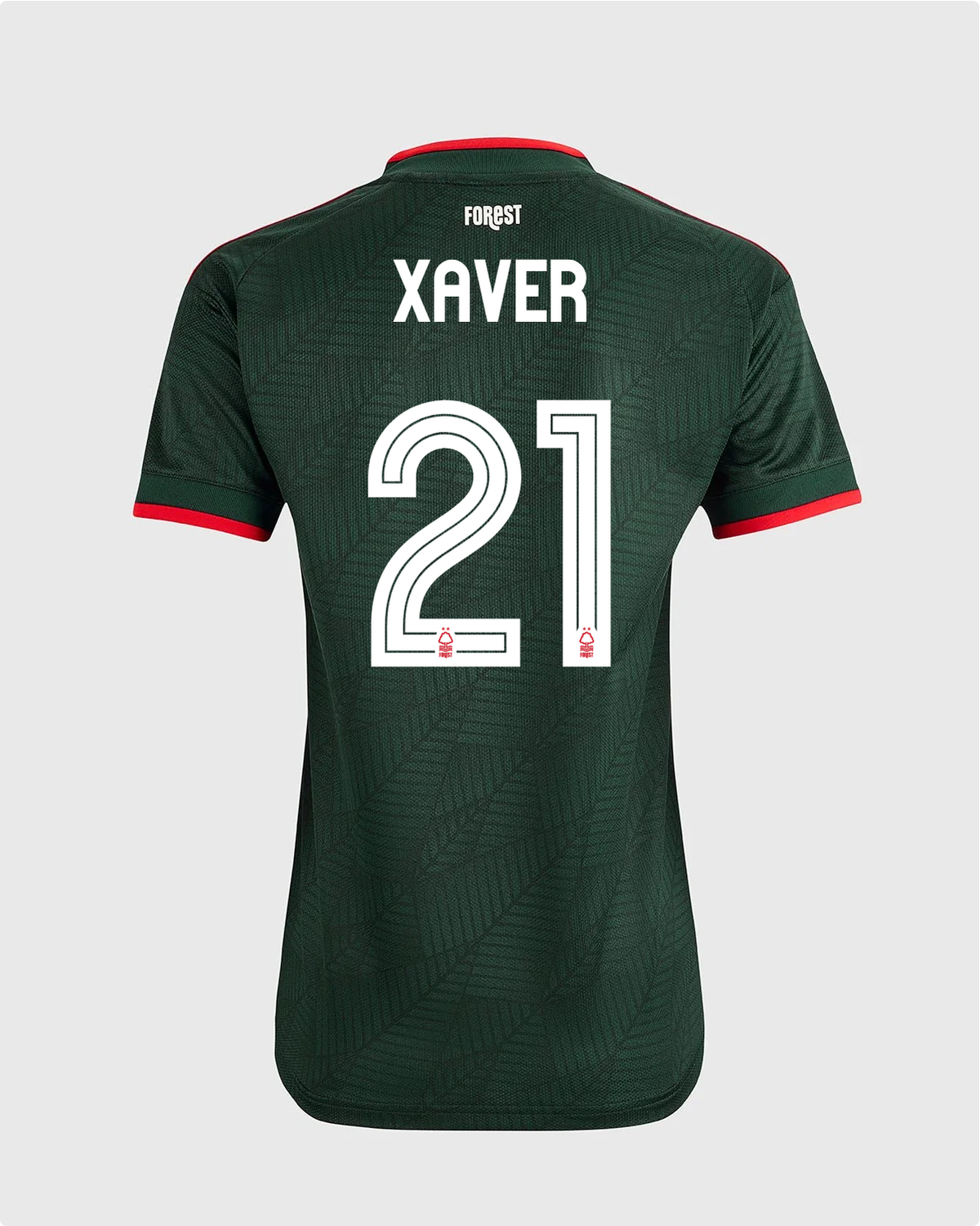 NFFC 26/27 Women's Away Shirt with Xaver 21 NFFC Printing