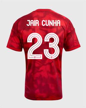 NFFC 26/27 Home Shirt with Jair Cunha 23 NFFC Printing