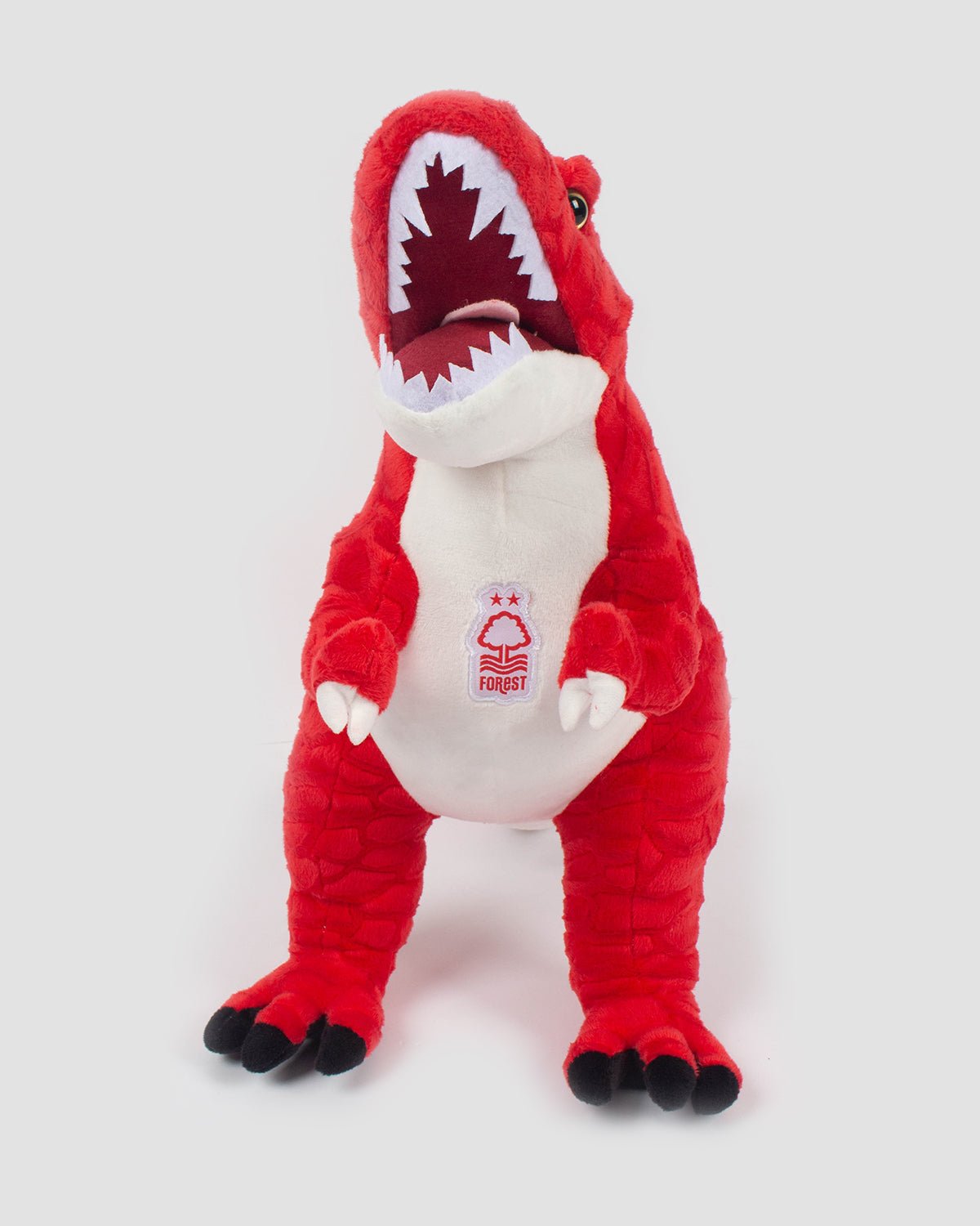 NFFC 24" T - Rex Plush Toy - Nottingham Forest FC