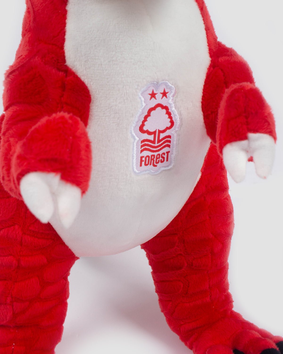 NFFC 24" T - Rex Plush Toy - Nottingham Forest FC