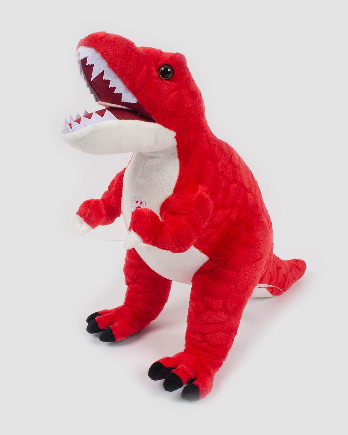NFFC 24" T - Rex Plush Toy - Nottingham Forest FC