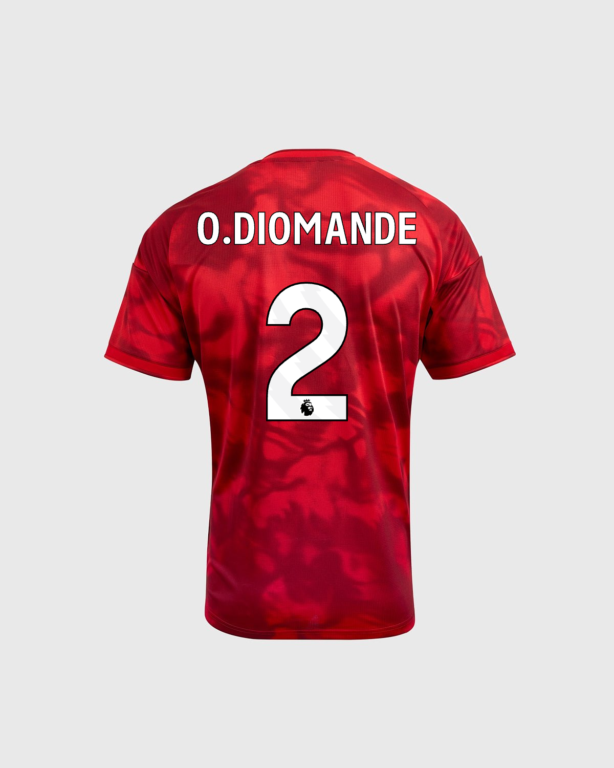NFFC 26/27 Junior Home Shirt with O.Diomande 2 Premier League Printing