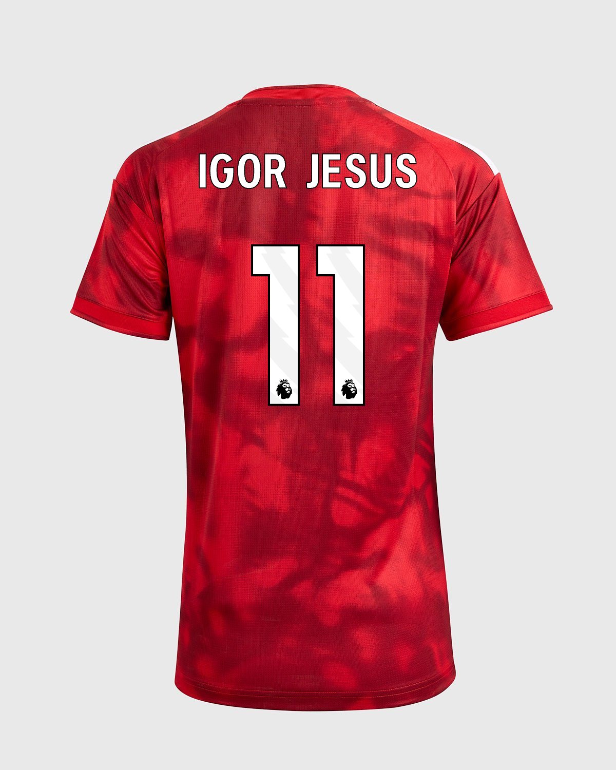 NFFC 26/27 Women's Home Shirt with Igor Jesus 11 Premier League Printing