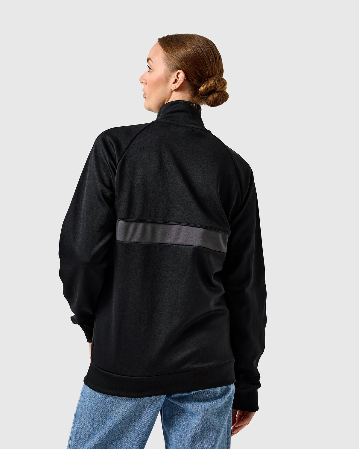 NFFC 26/27 adidas Originals Black Track Top - Nottingham Forest FC