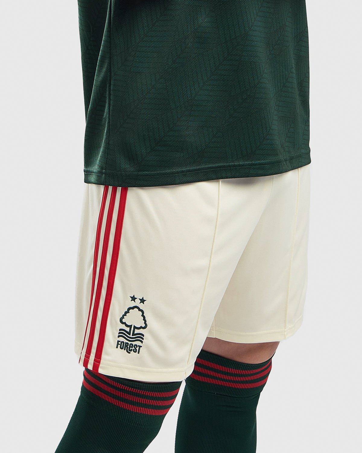 NFFC 26/27 Away Change Shorts - Nottingham Forest FC