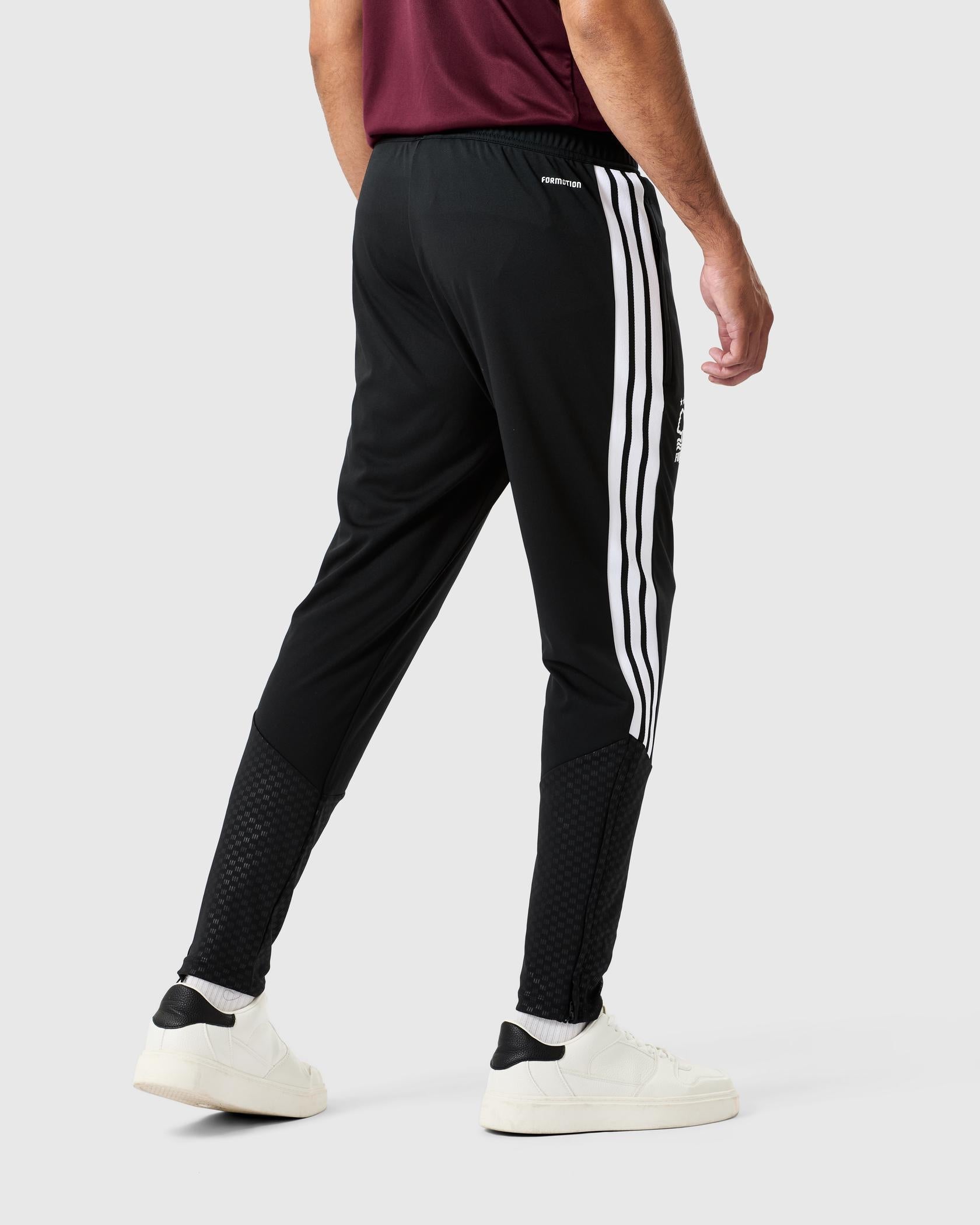 NFFC 26/27 Black Training Pants - Nottingham Forest FC