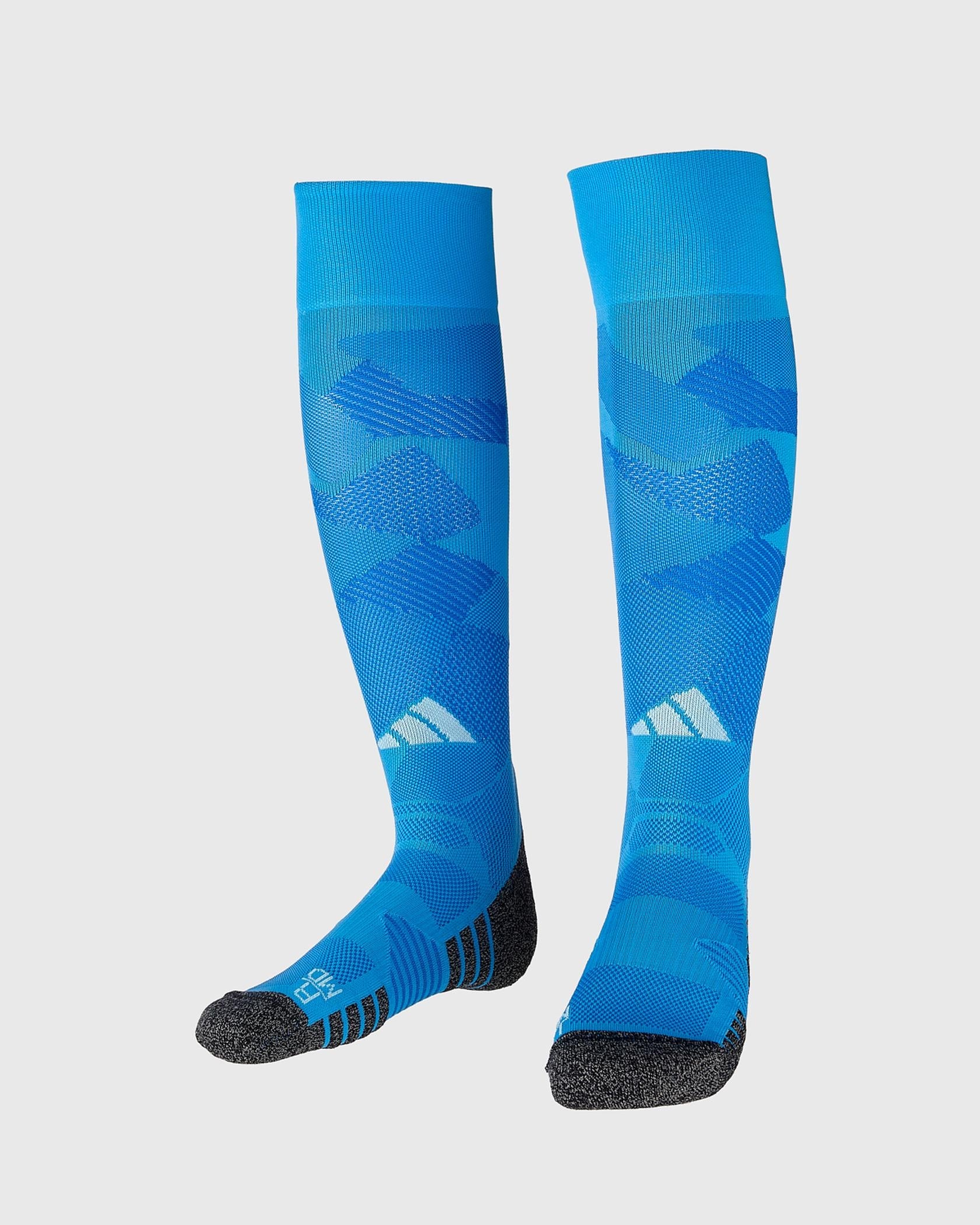 NFFC 26/27 Blue Goalkeeper Socks - Nottingham Forest FC