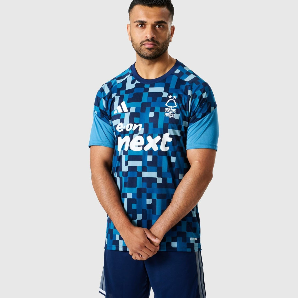  Nottingham Forest ユニフォーム NFFC 26/27 Blue Pre-Match Jersey | Nottingham Forest