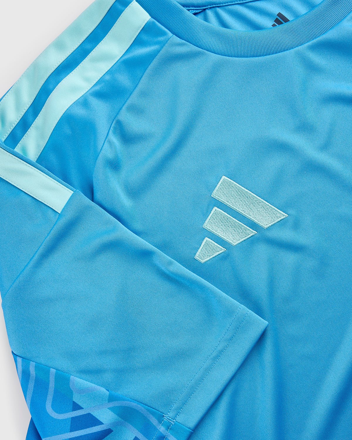 NFFC 26/27 Blue Short Sleeve Goalkeeper Shirt - Nottingham Forest FC