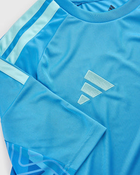 NFFC 26/27 Blue Short Sleeve Goalkeeper Shirt - Nottingham Forest FC