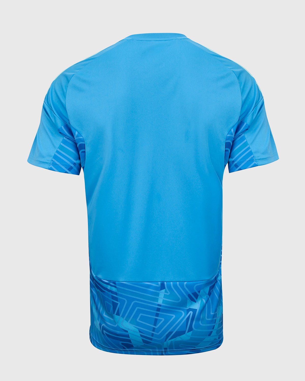 NFFC 26/27 Blue Short Sleeve Goalkeeper Shirt - Nottingham Forest FC