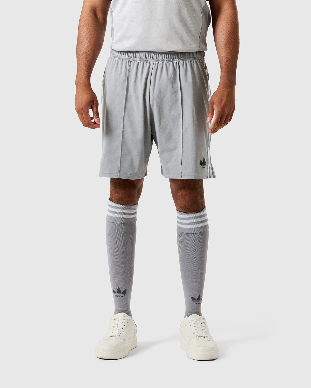 NFFC 26/27 Grey Goalkeeper Shorts - Nottingham Forest FC