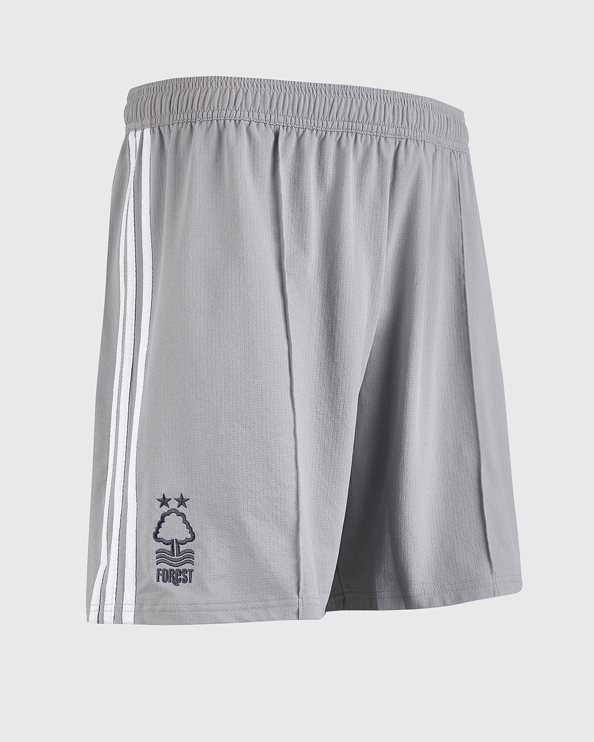 NFFC 26/27 Grey Goalkeeper Shorts - Nottingham Forest FC