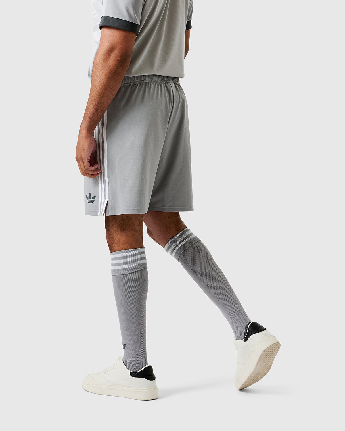 NFFC 26/27 Grey Goalkeeper Socks - Nottingham Forest FC
