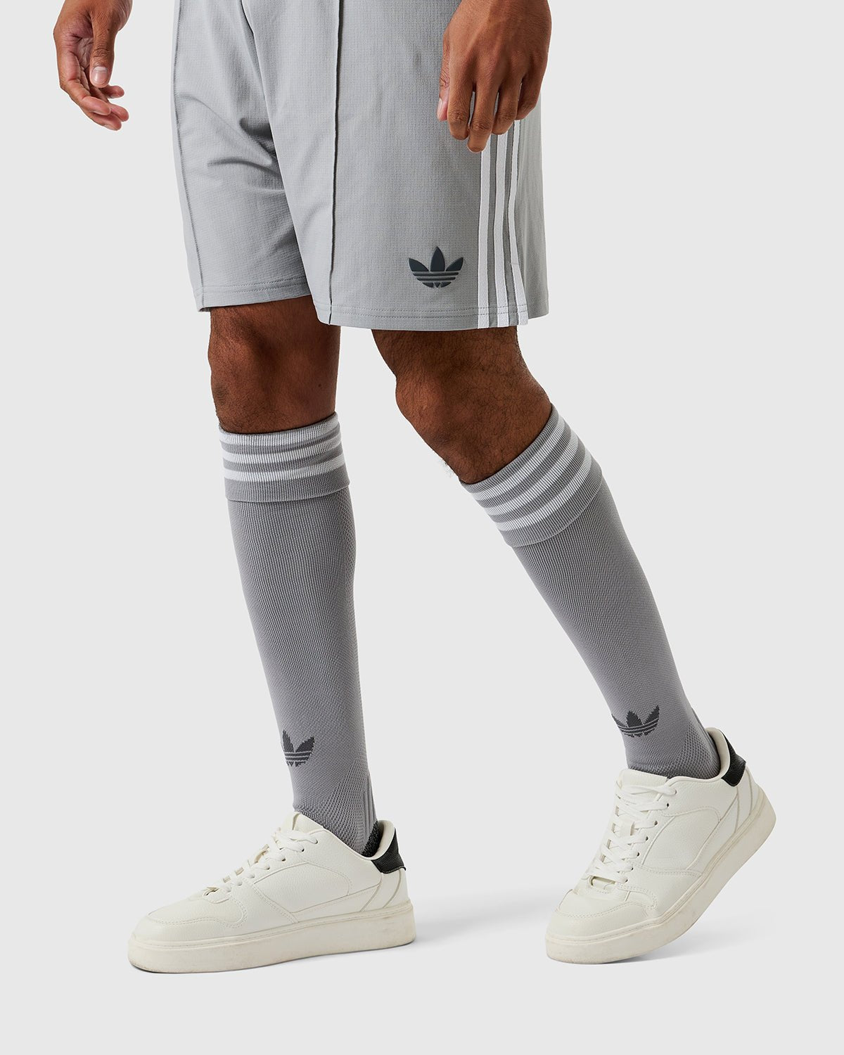 NFFC 26/27 Grey Goalkeeper Socks - Nottingham Forest FC