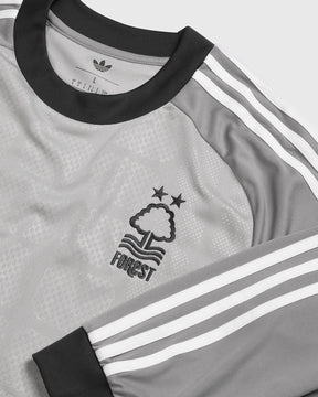 NFFC 26/27 Grey Long Sleeve Goalkeeper Shirt - Nottingham Forest FC