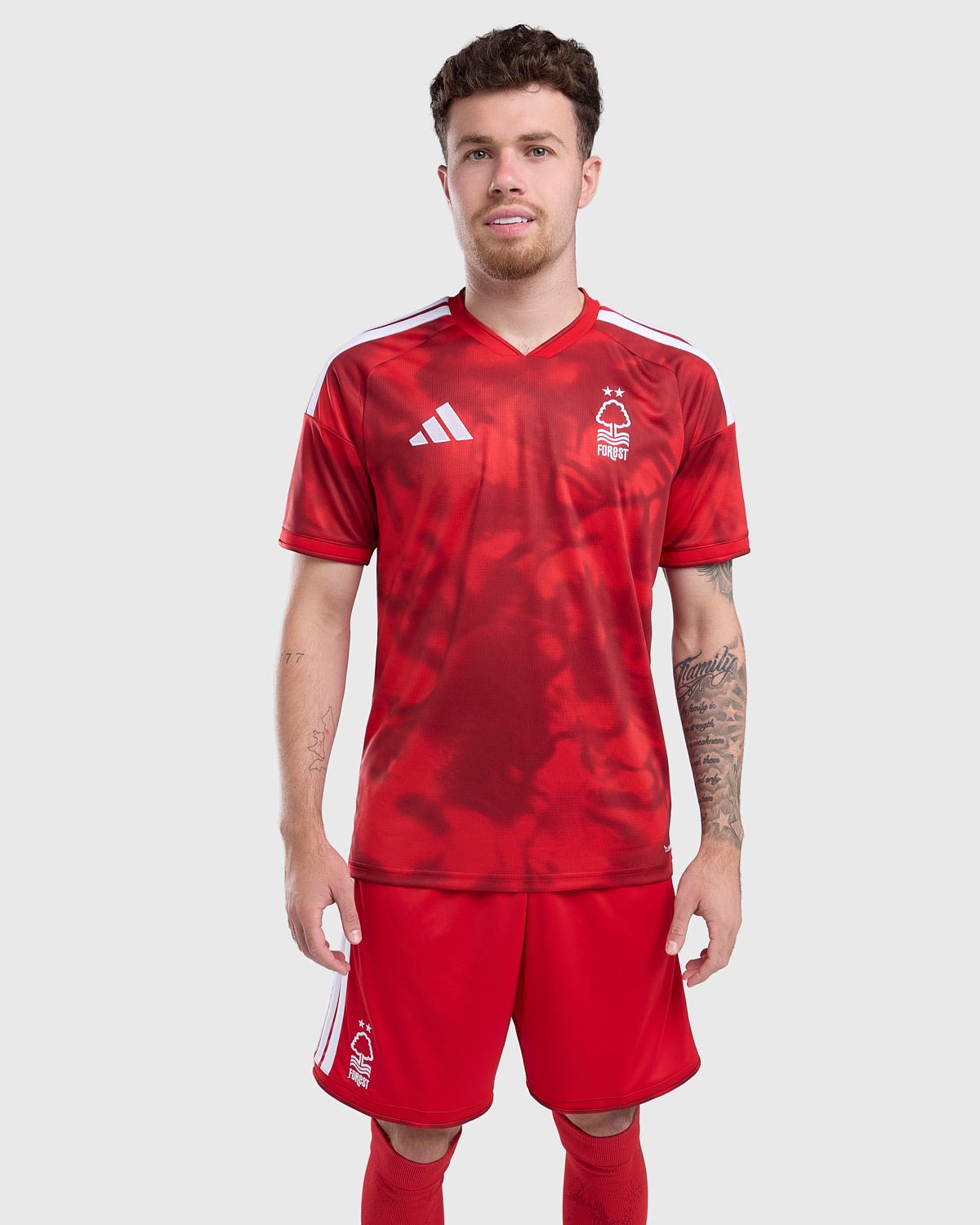 NFFC 26/27 Home Change Shorts - Nottingham Forest FC
