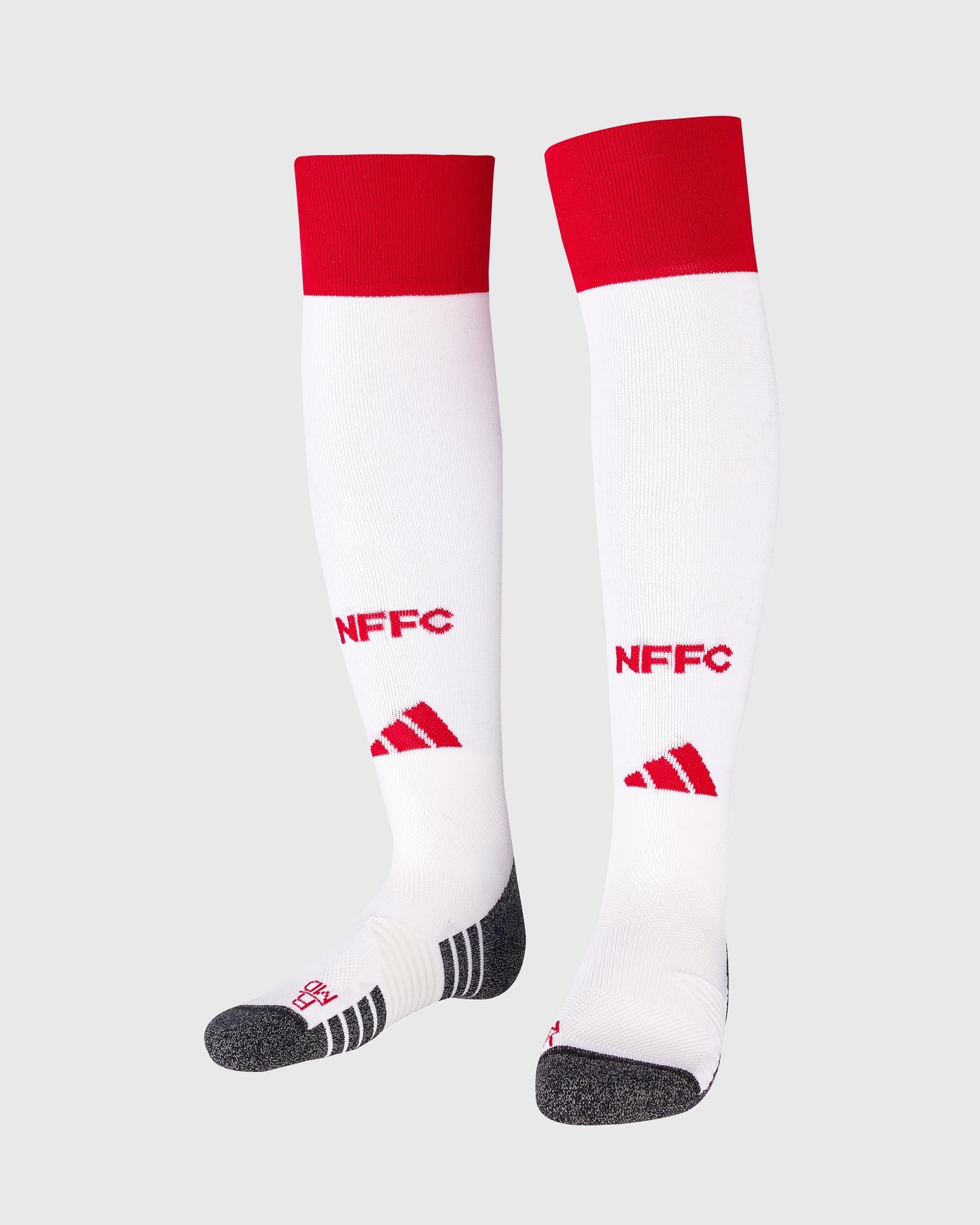 NFFC 26/27 Home Change Socks - Nottingham Forest FC