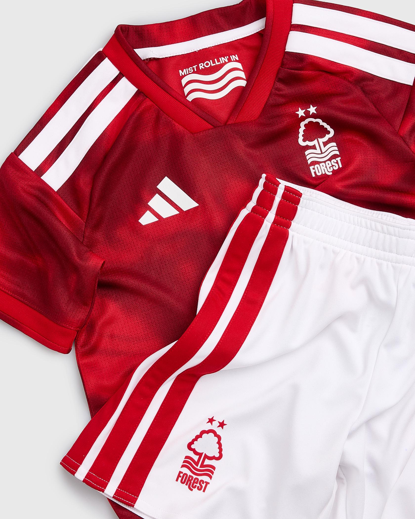NFFC 26/27 Home Mini Kit - Nottingham Forest FC