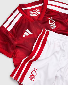 NFFC 26/27 Home Mini Kit - Nottingham Forest FC