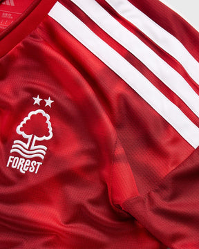NFFC 26/27 Home Shirt - Nottingham Forest FC
