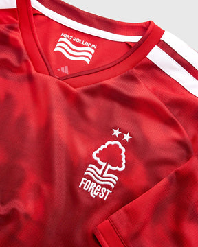 NFFC 26/27 Home Shirt - Nottingham Forest FC