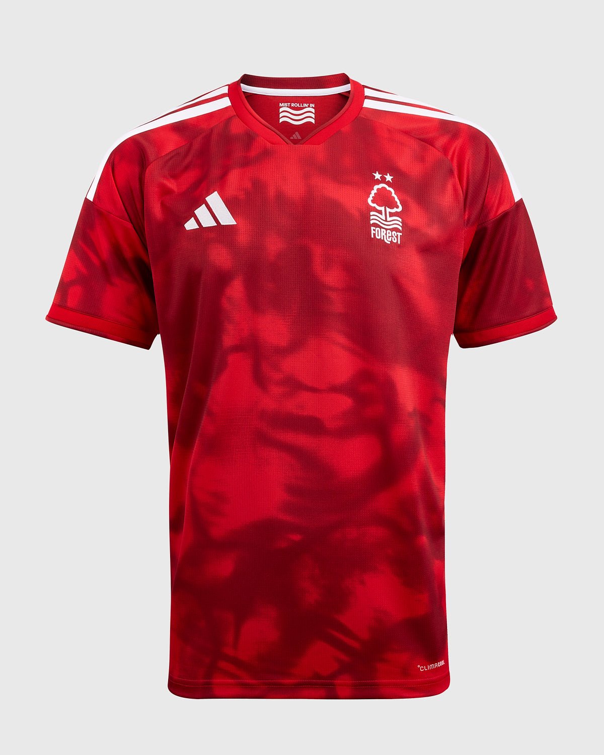  Nottingham Forest ユニフォーム NFFC 26/27 Home Shirt - Nottingham Forest FC