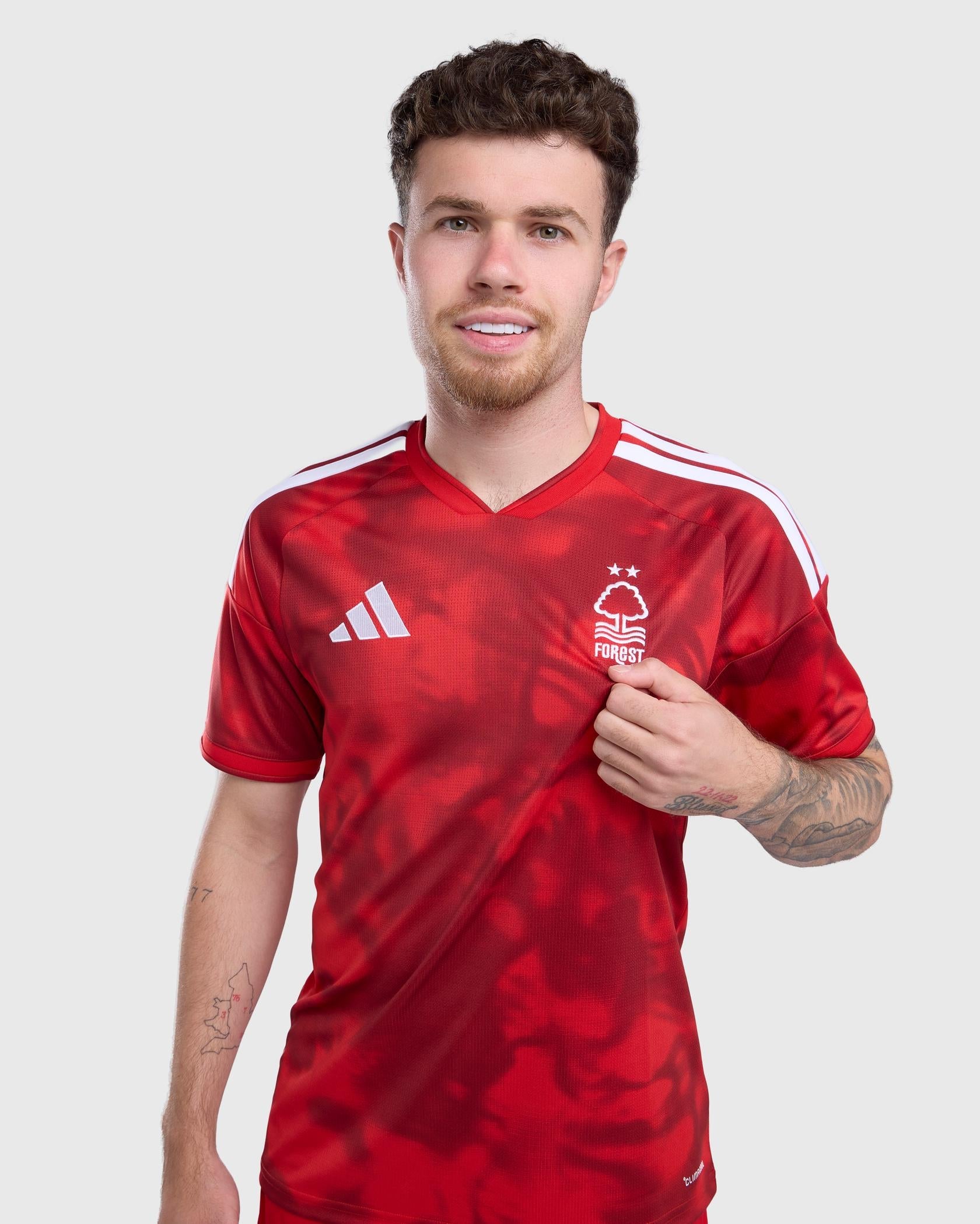 NFFC 26/27 Home Shirt - Nottingham Forest FC