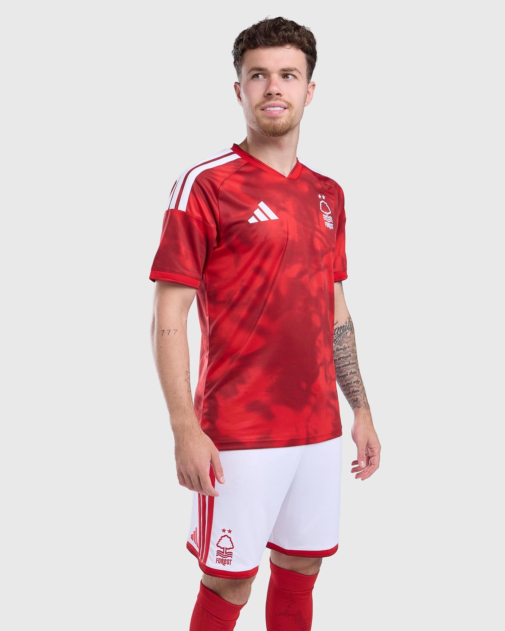 NFFC 26/27 Home Shorts - Nottingham Forest FC
