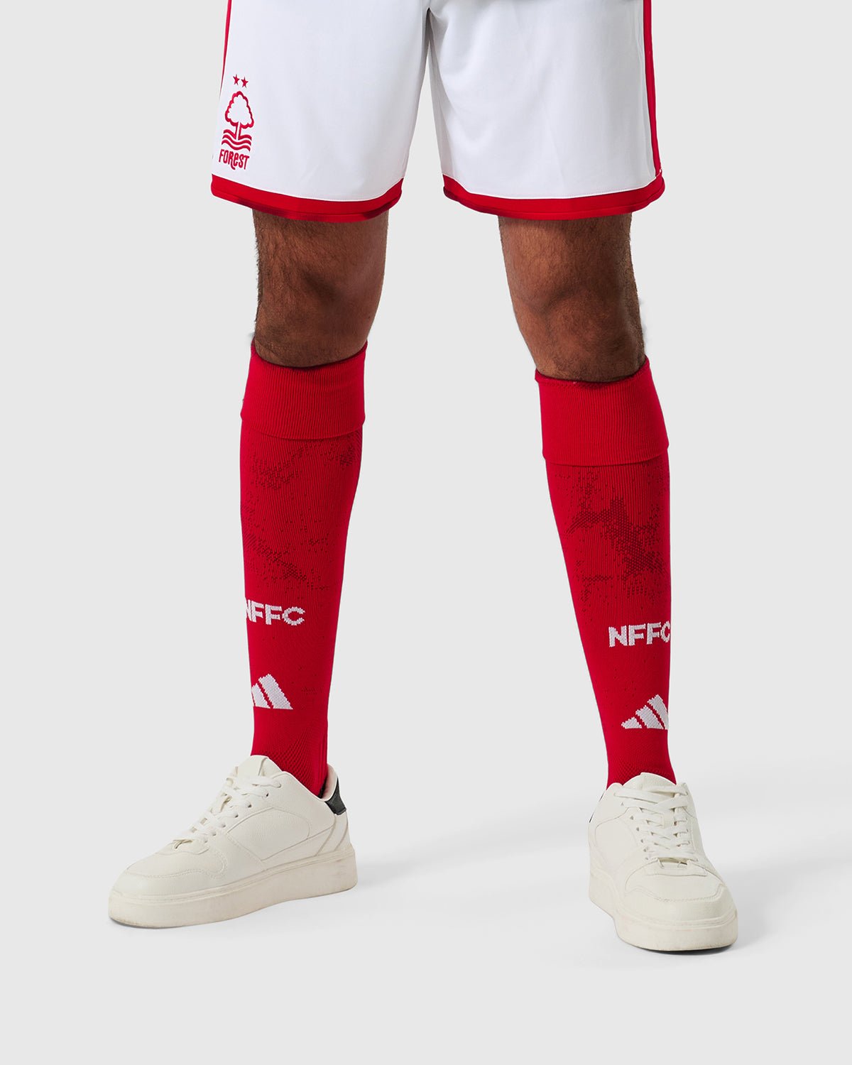 NFFC 26/27 Home Socks - Nottingham Forest FC