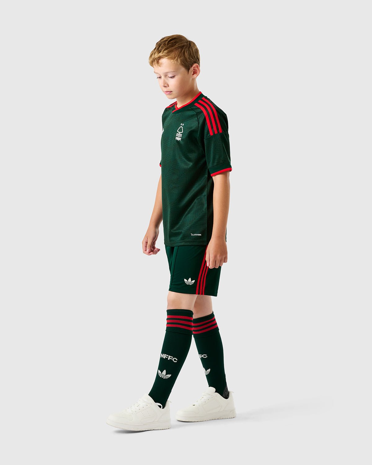 NFFC 26/27 Junior Away Shorts - Nottingham Forest FC