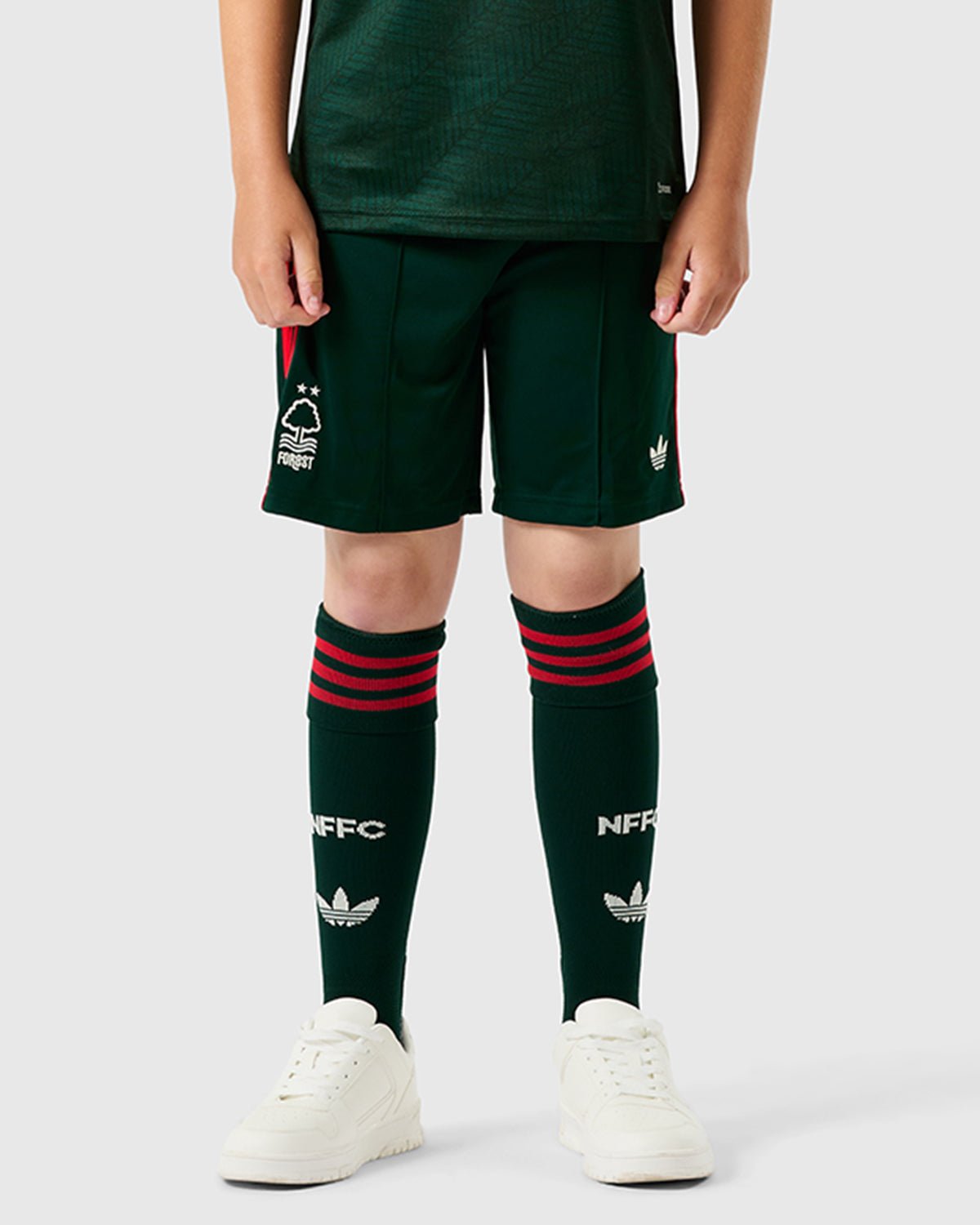 NFFC 26/27 Junior Away Shorts - Nottingham Forest FC