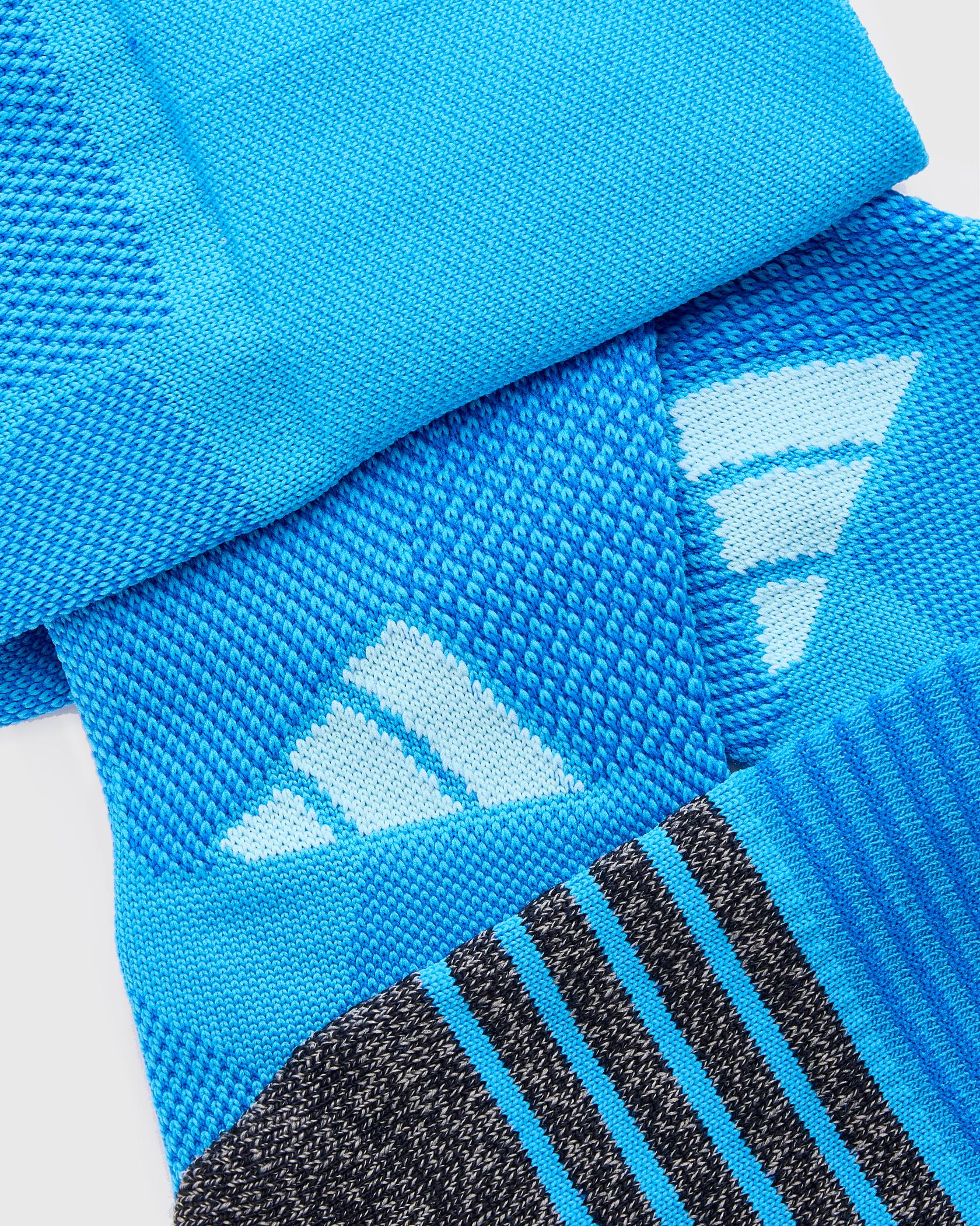 NFFC 26/27 Junior Blue Goalkeeper Socks - Nottingham Forest FC