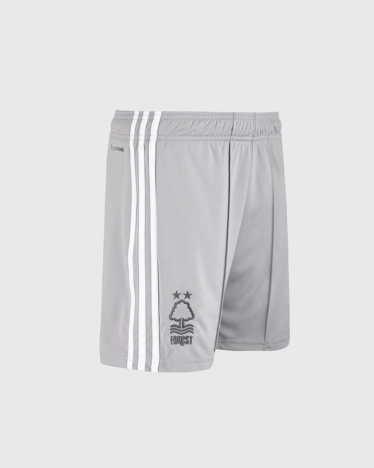 NFFC 26/27 Junior Grey Goalkeeper Shorts - Nottingham Forest FC