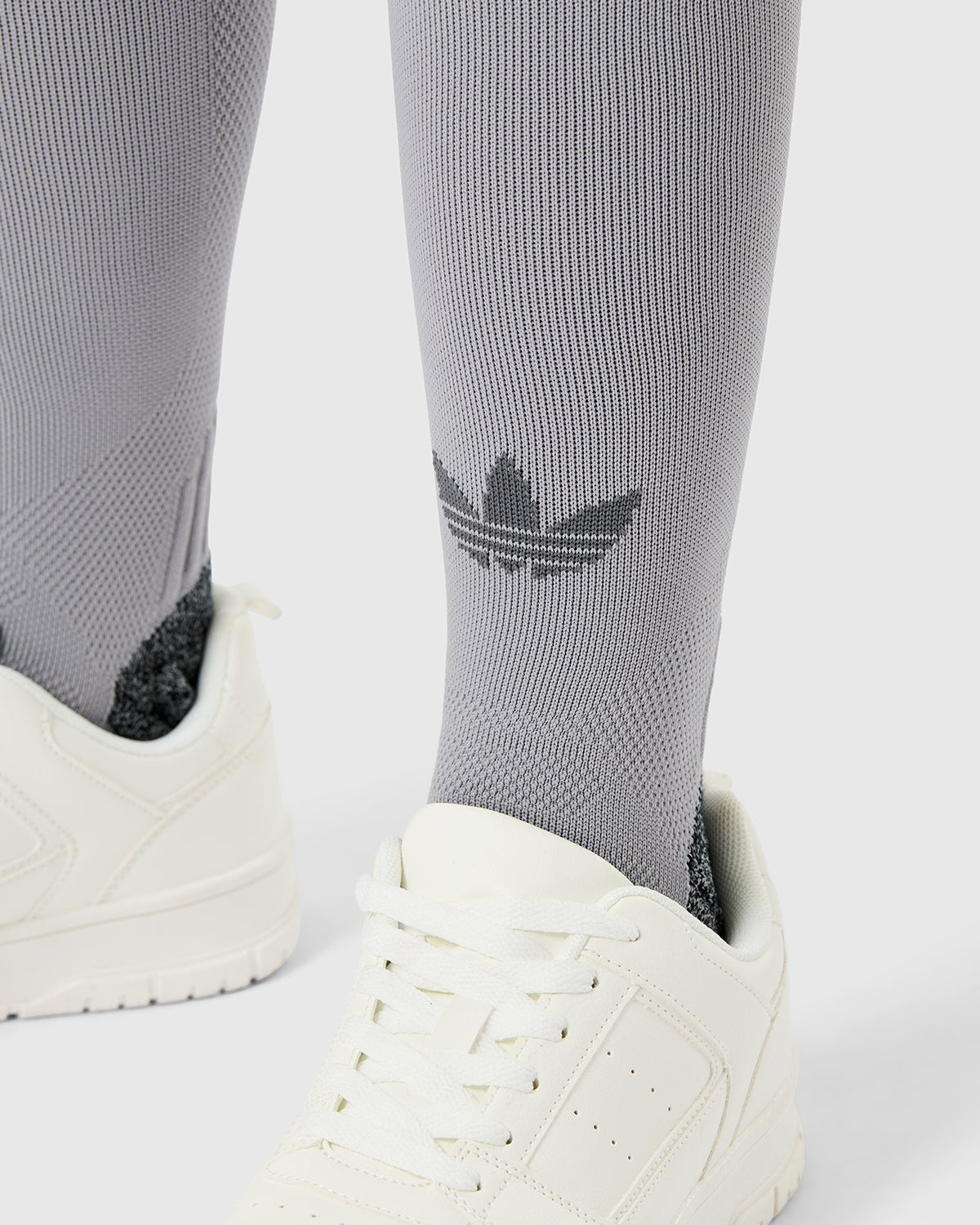 NFFC 26/27 Junior Grey Goalkeeper Socks - Nottingham Forest FC