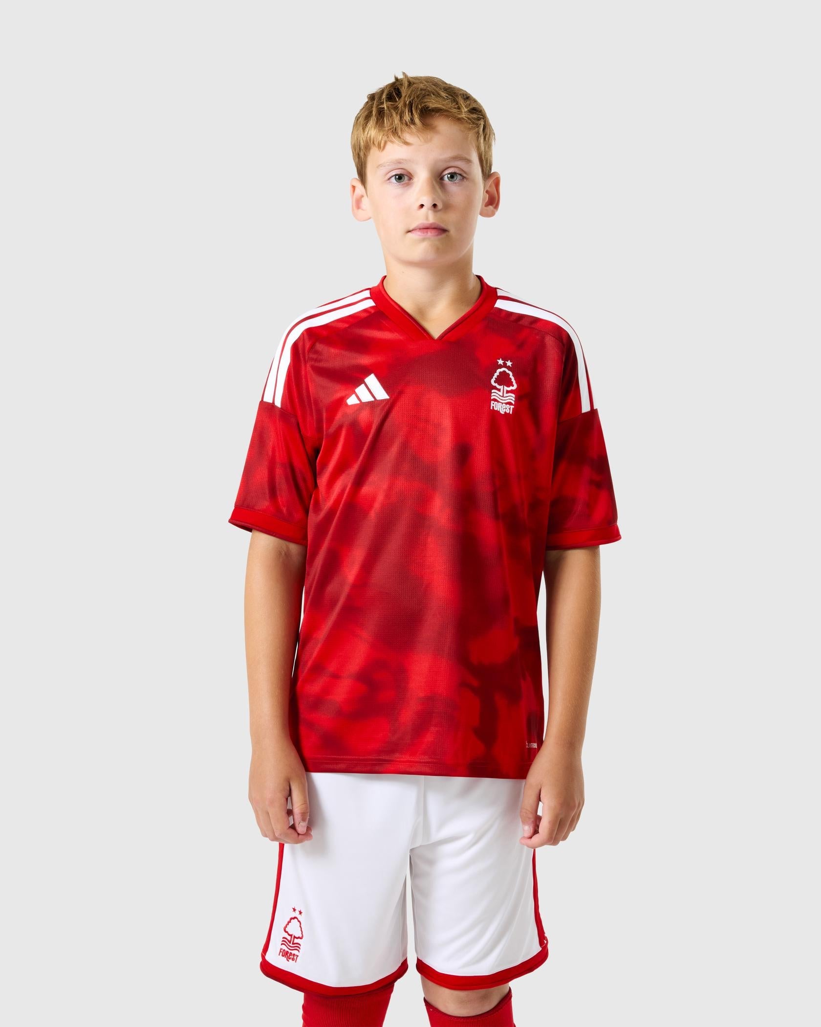 NFFC 26/27 Junior Home Shirt - Nottingham Forest FC