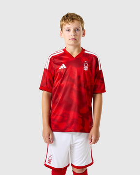 NFFC 26/27 Junior Home Shirt - Nottingham Forest FC