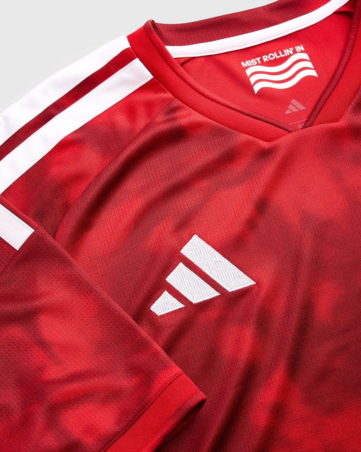 NFFC 26/27 Junior Home Shirt - Nottingham Forest FC